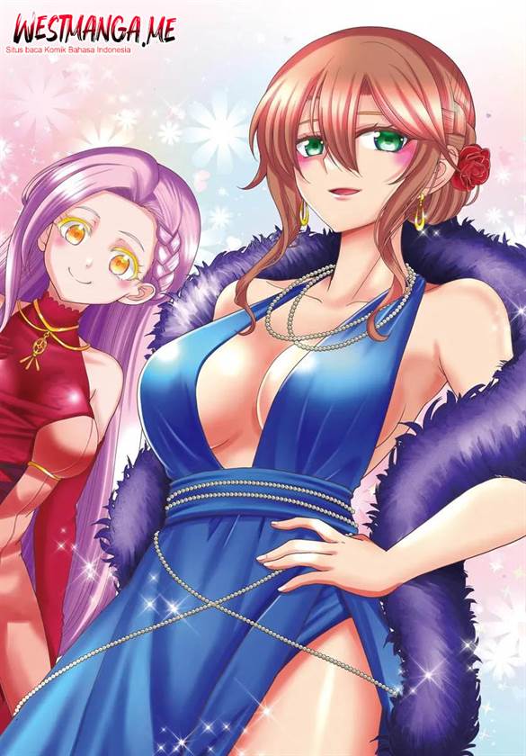Tenohira Kaitakumura de Isekai Kenkouki ~Fueteku Yome-tachi to Nonbiri Mujintou Raifu~ Chapter 61