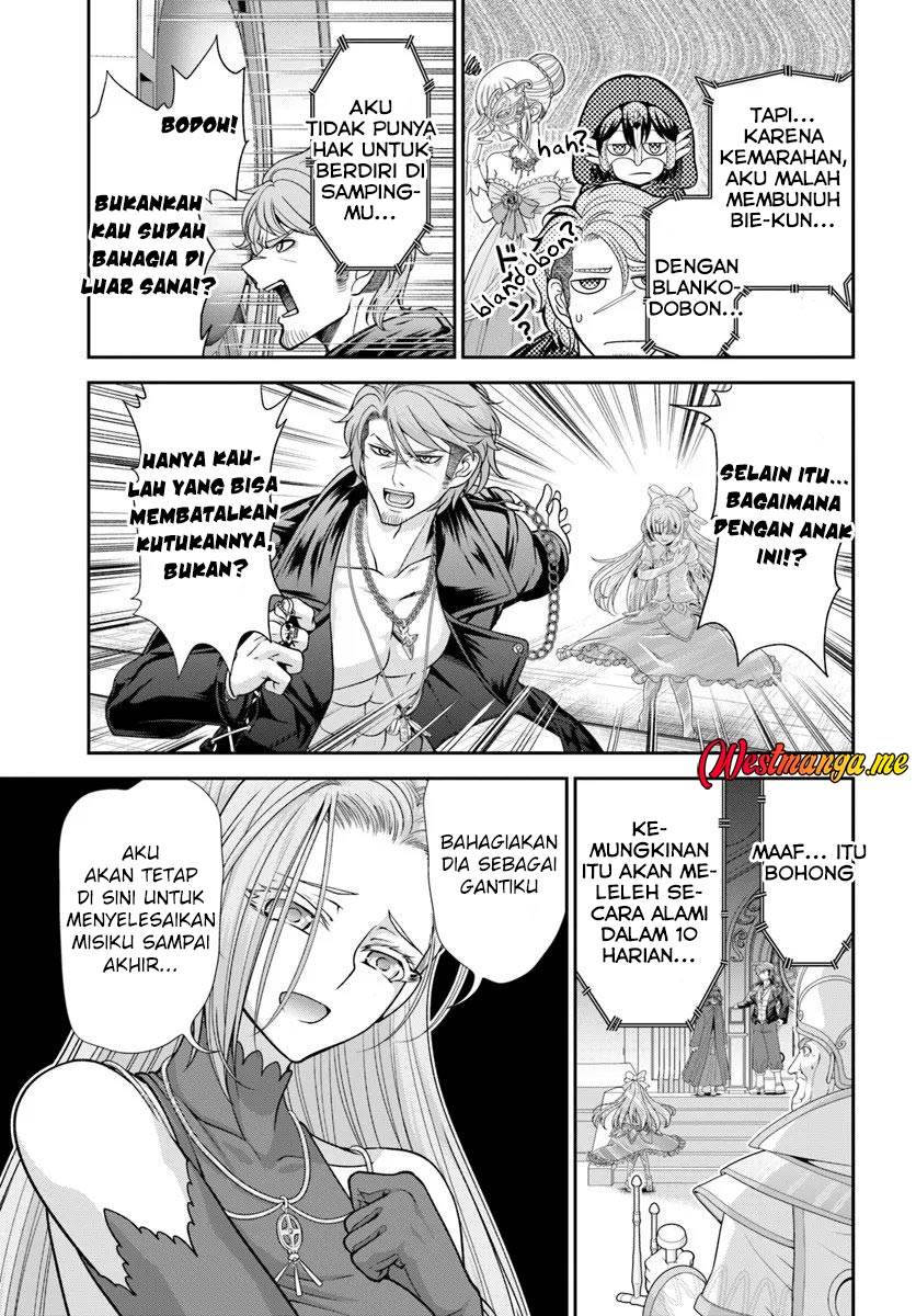 Tenohira Kaitakumura de Isekai Kenkouki ~Fueteku Yome-tachi to Nonbiri Mujintou Raifu~ Chapter 62