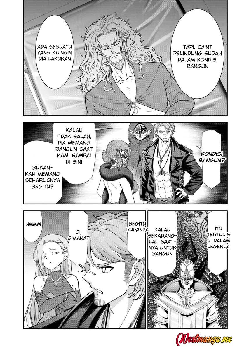 Tenohira Kaitakumura de Isekai Kenkouki ~Fueteku Yome-tachi to Nonbiri Mujintou Raifu~ Chapter 62