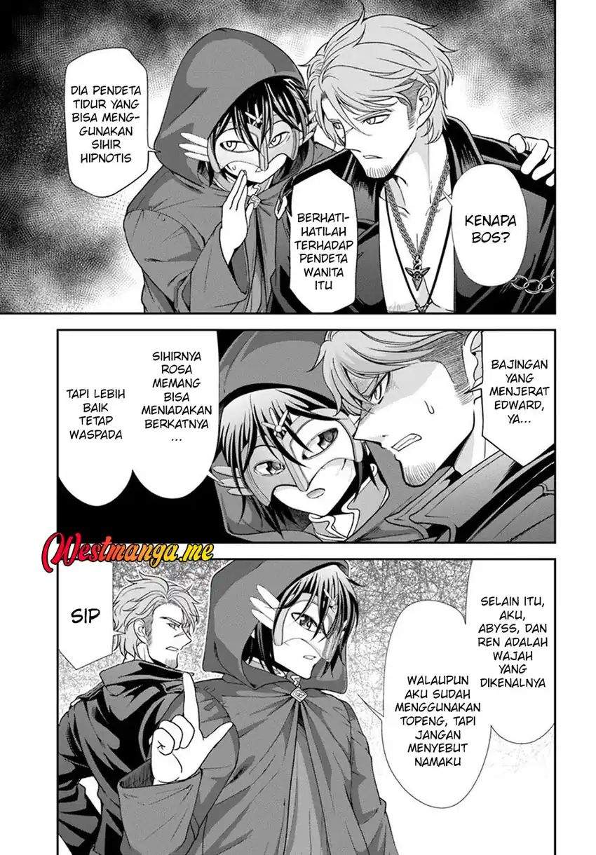 Tenohira Kaitakumura de Isekai Kenkouki ~Fueteku Yome-tachi to Nonbiri Mujintou Raifu~ Chapter 63