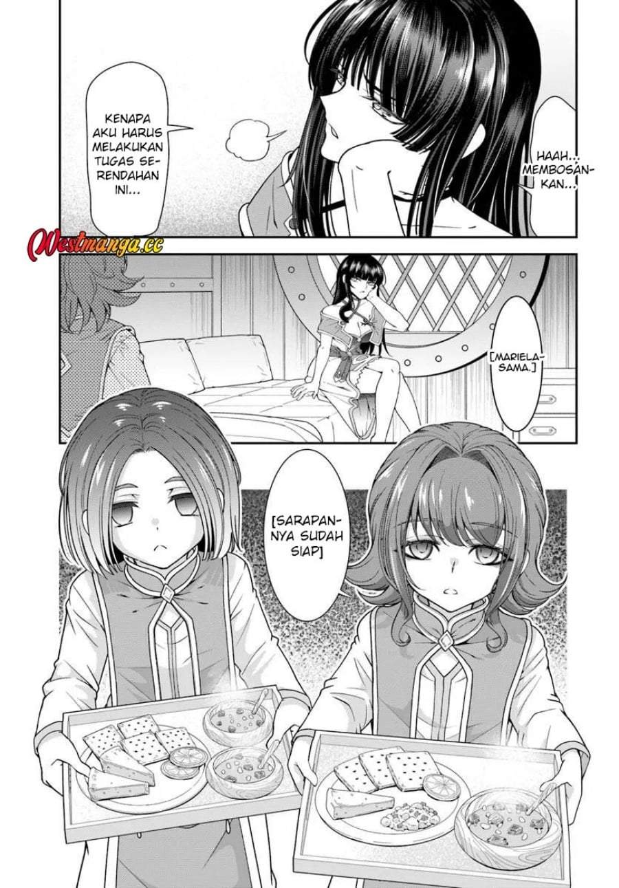 Tenohira Kaitakumura de Isekai Kenkouki ~Fueteku Yome-tachi to Nonbiri Mujintou Raifu~ Chapter 64