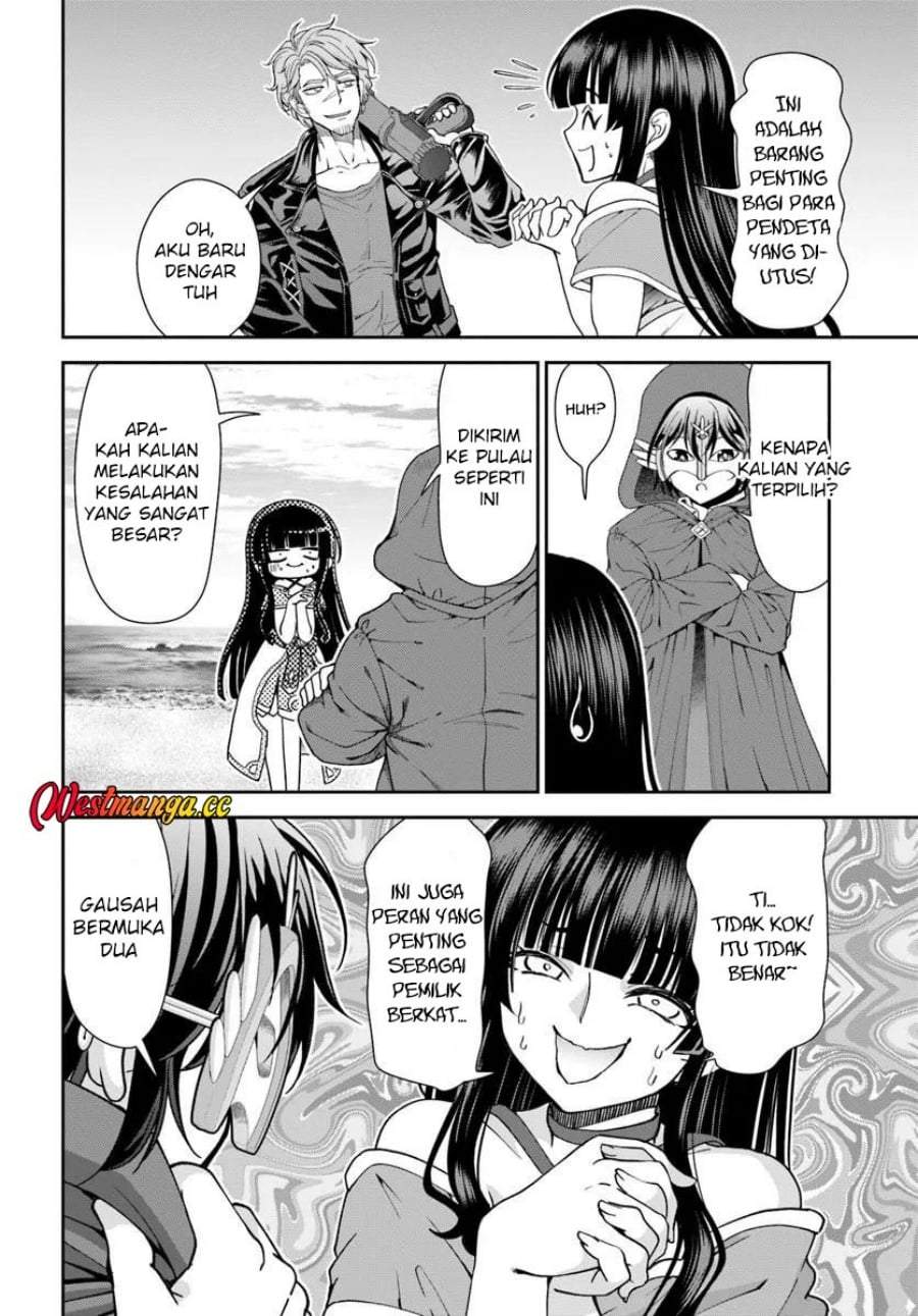 Tenohira Kaitakumura de Isekai Kenkouki ~Fueteku Yome-tachi to Nonbiri Mujintou Raifu~ Chapter 64
