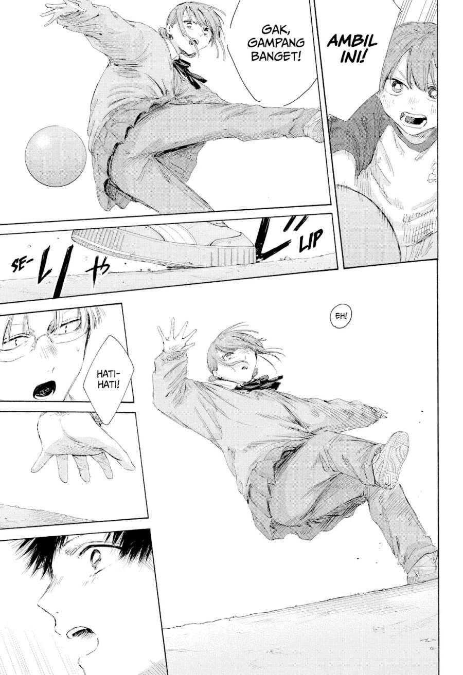 Ao no Hako Chapter 227