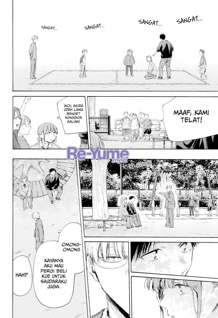 Ao no Hako Chapter 227