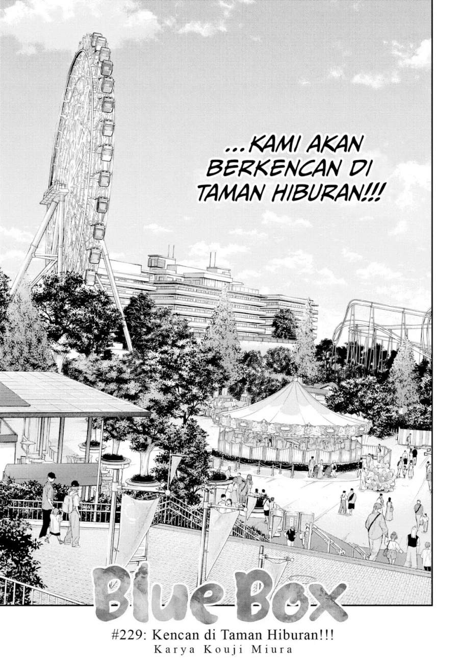 Ao no Hako Chapter 229