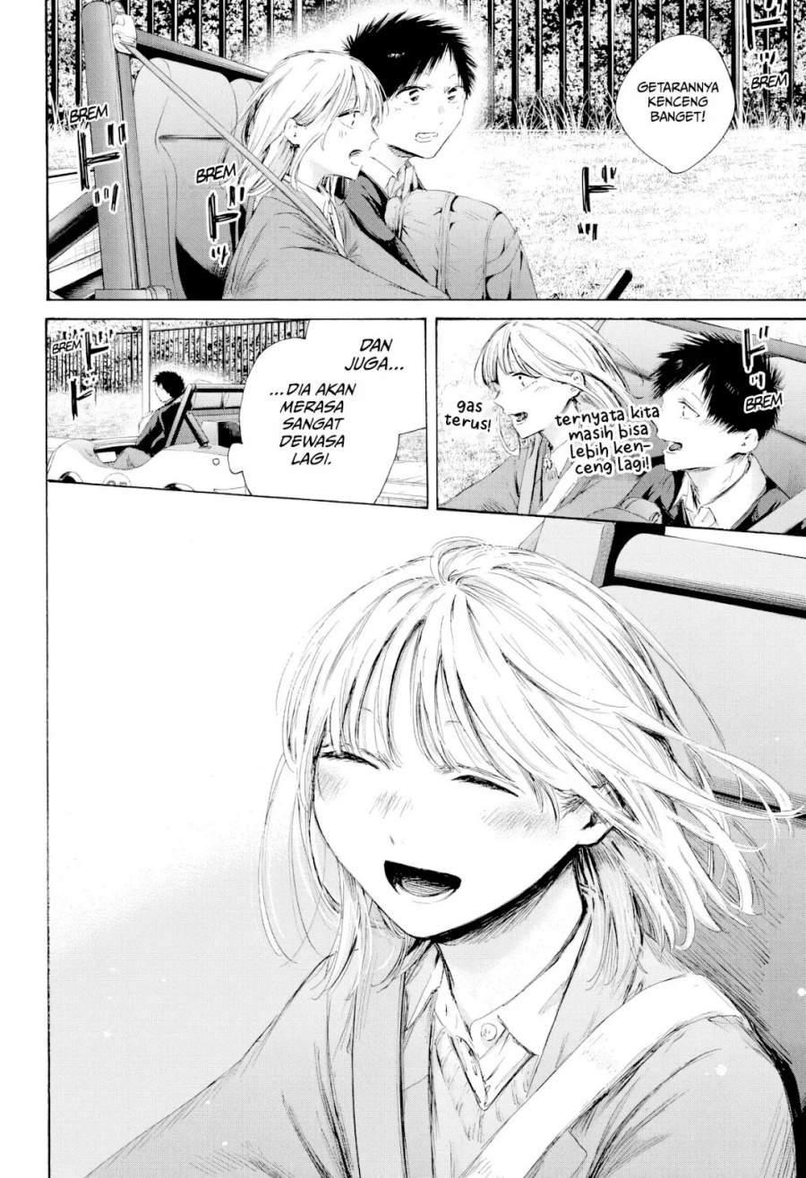 Ao no Hako Chapter 230