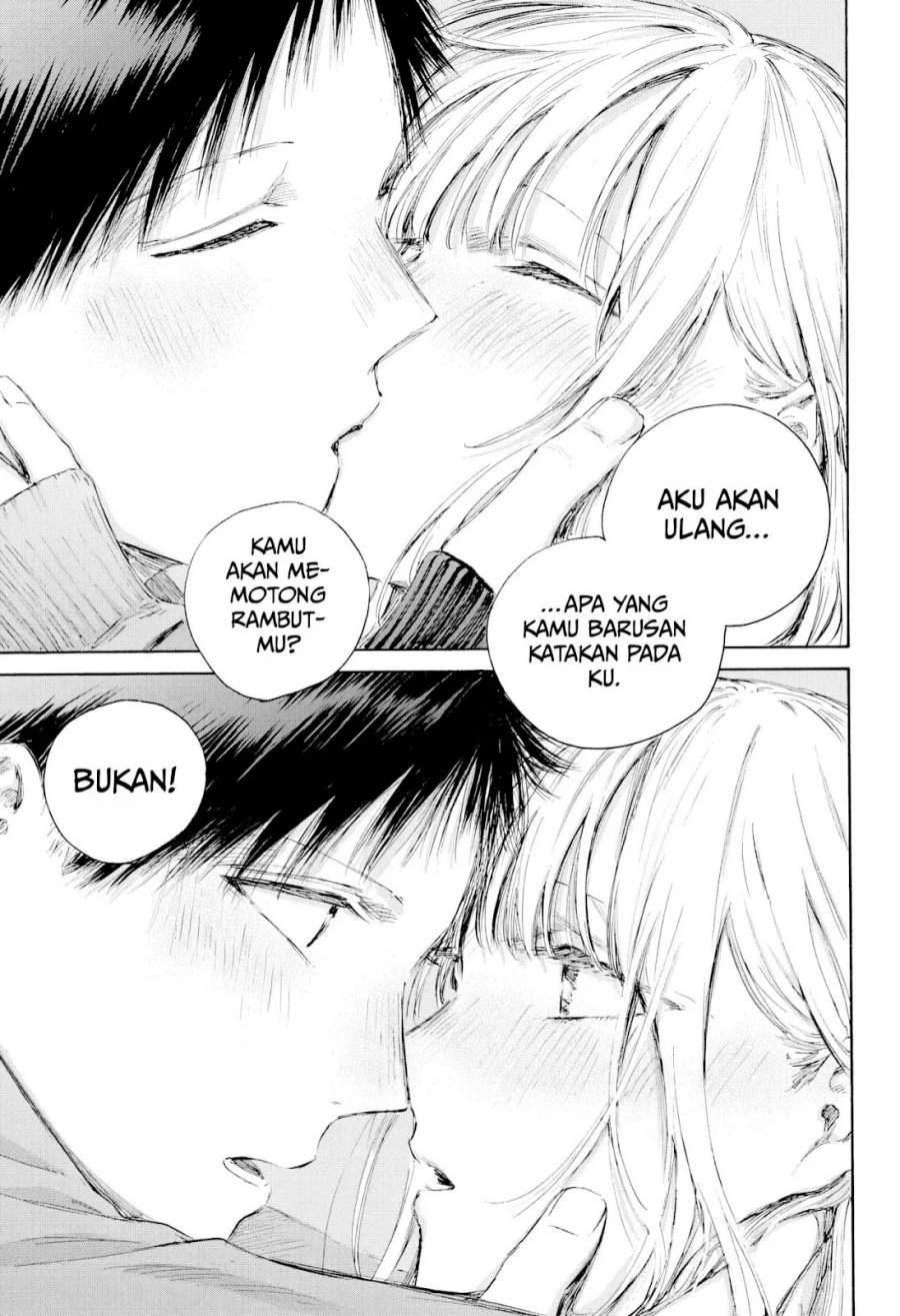 Ao no Hako Chapter 230