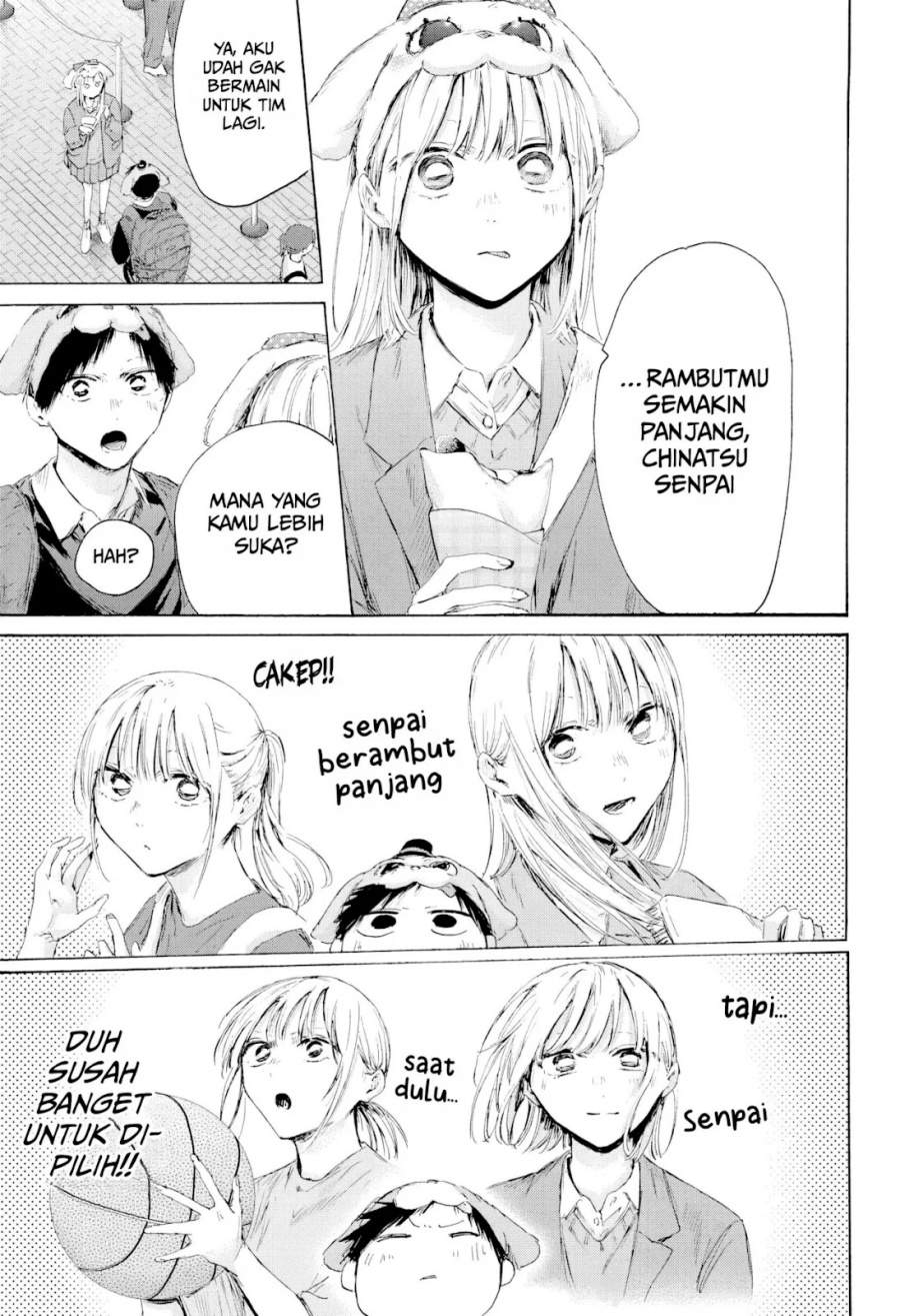Ao no Hako Chapter 230