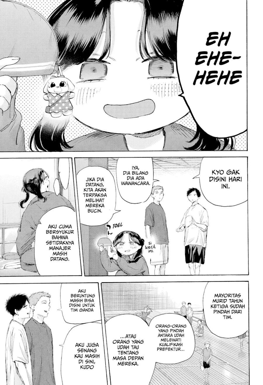 Ao no Hako Chapter 232