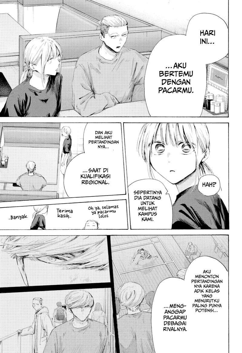 Ao no Hako Chapter 233