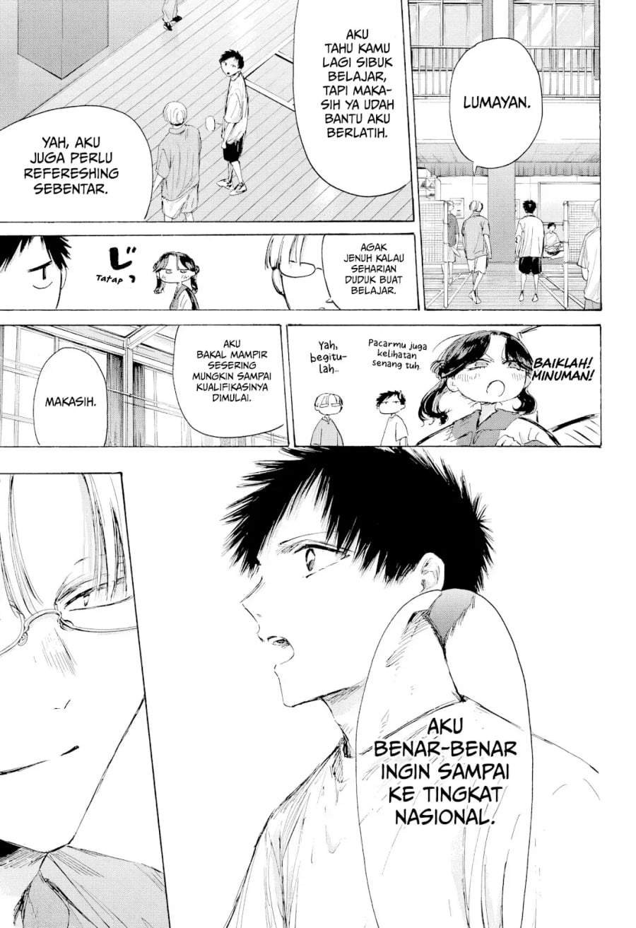 Ao no Hako Chapter 234