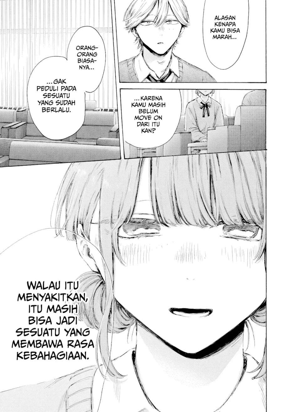 Ao no Hako Chapter 234