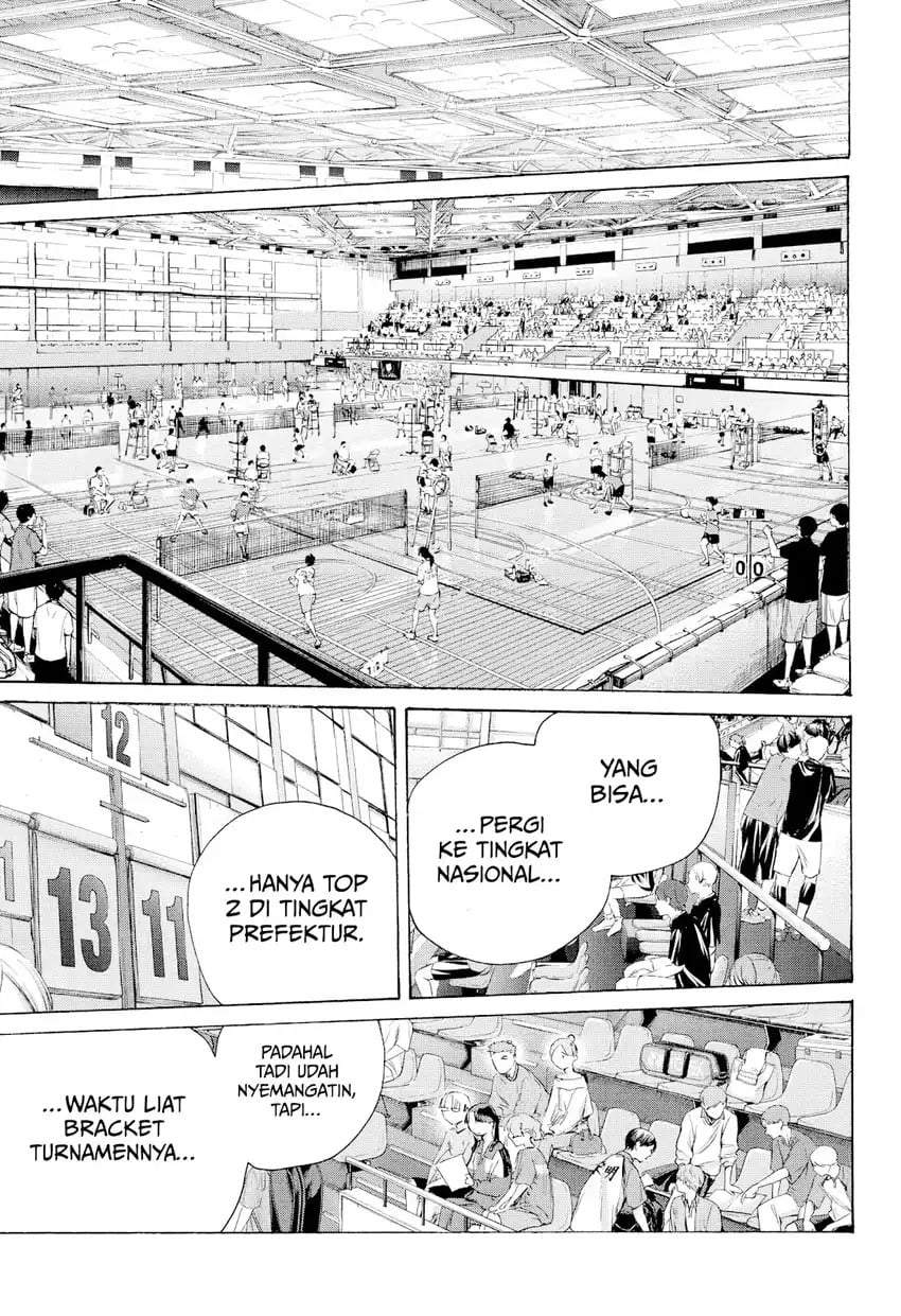 Ao no Hako Chapter 237