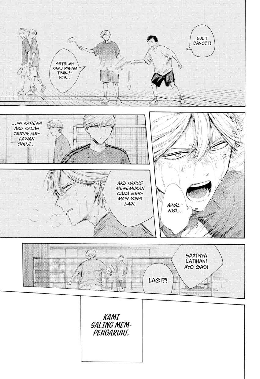 Ao no Hako Chapter 238