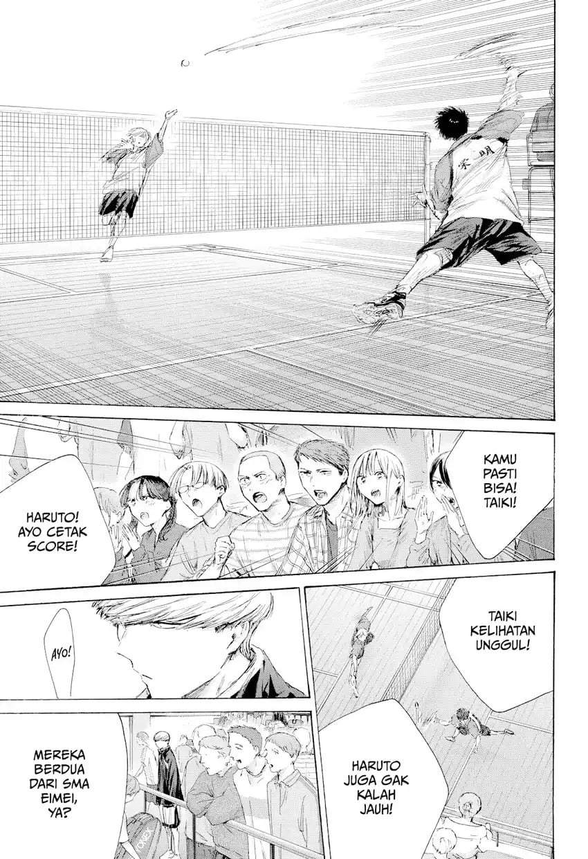 Ao no Hako Chapter 238