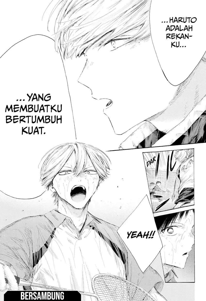 Ao no Hako Chapter 239