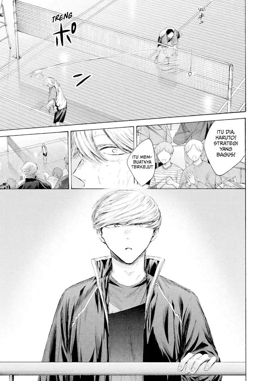 Ao no Hako Chapter 240