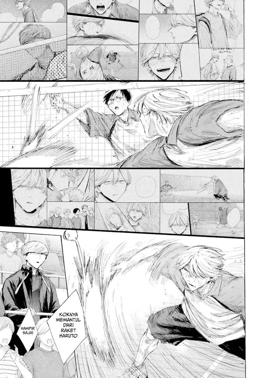 Ao no Hako Chapter 240