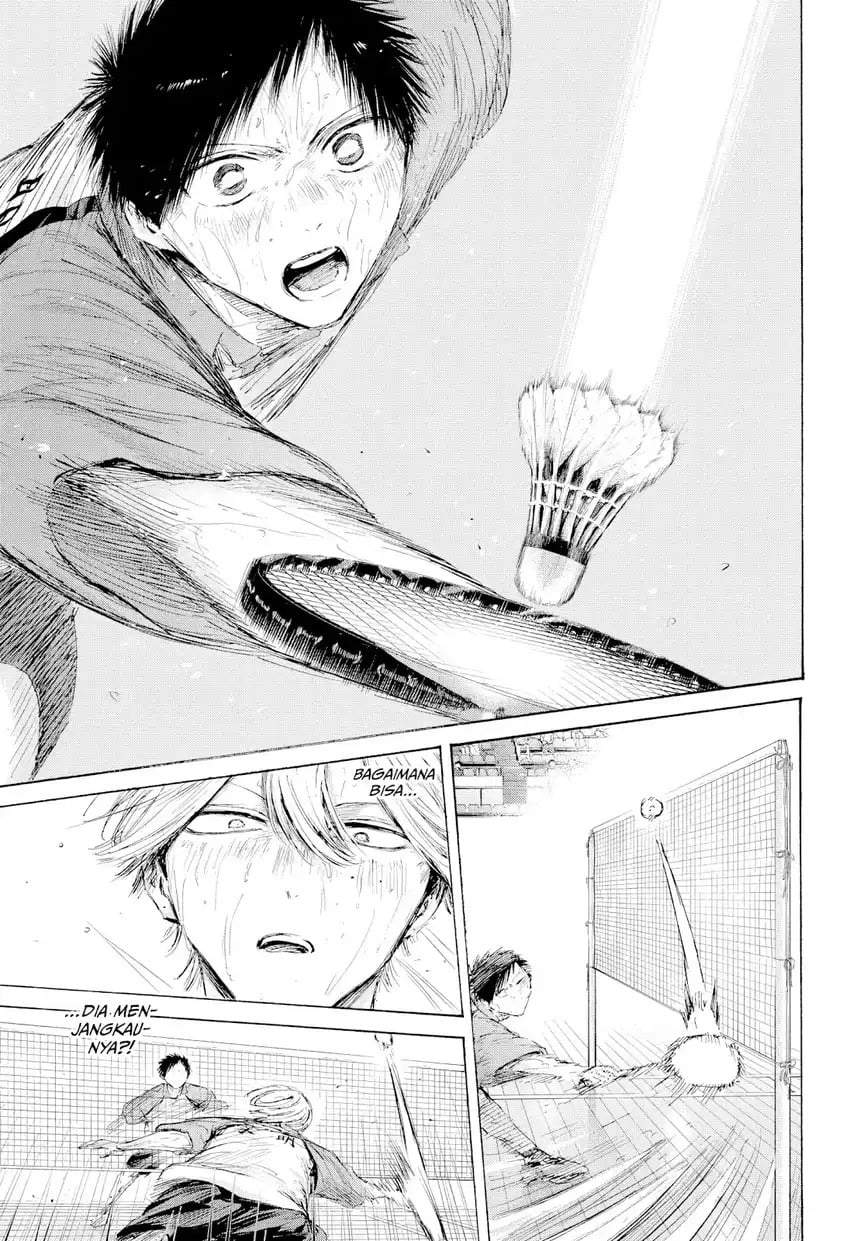 Ao no Hako Chapter 240