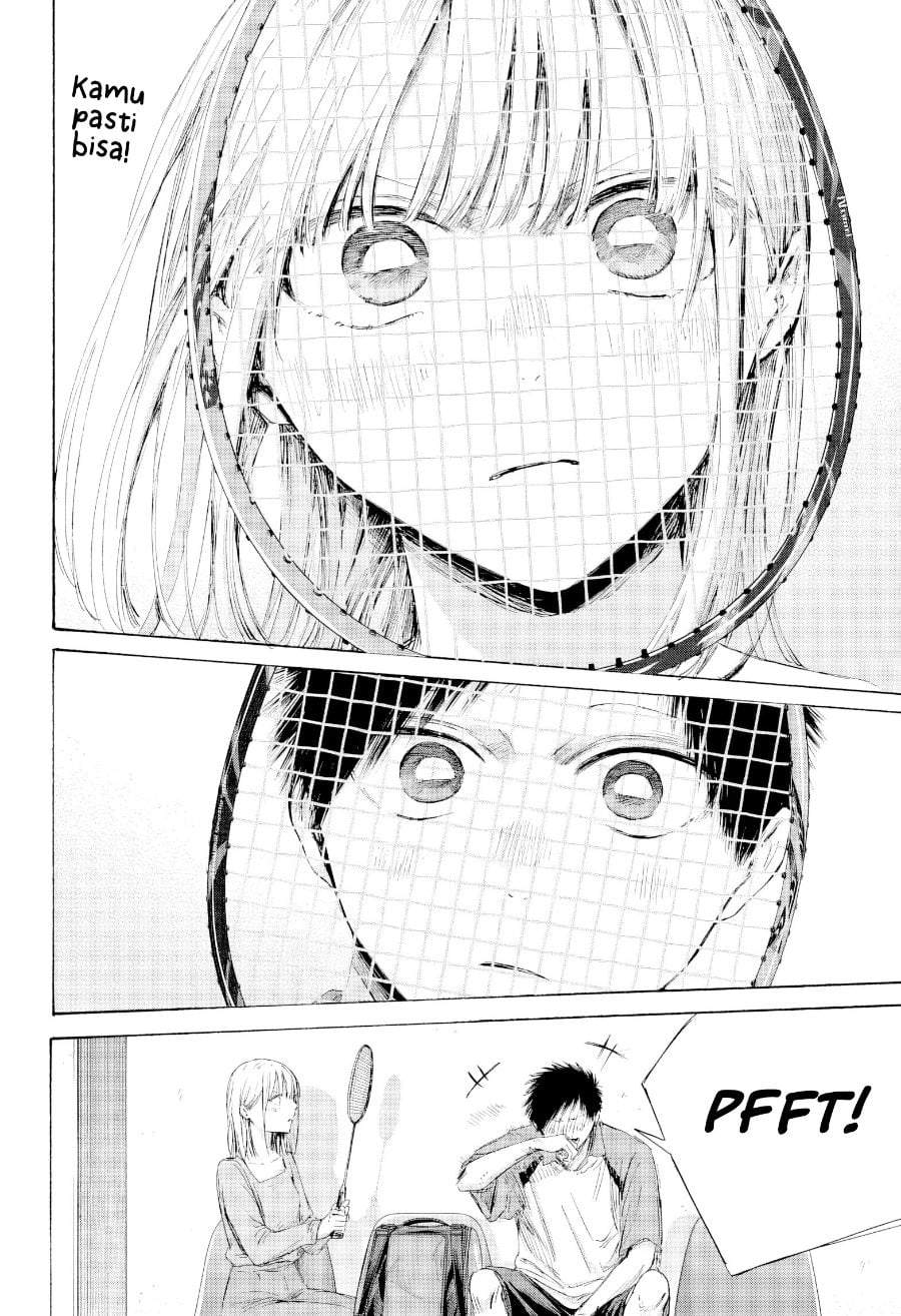 Ao no Hako Chapter 241