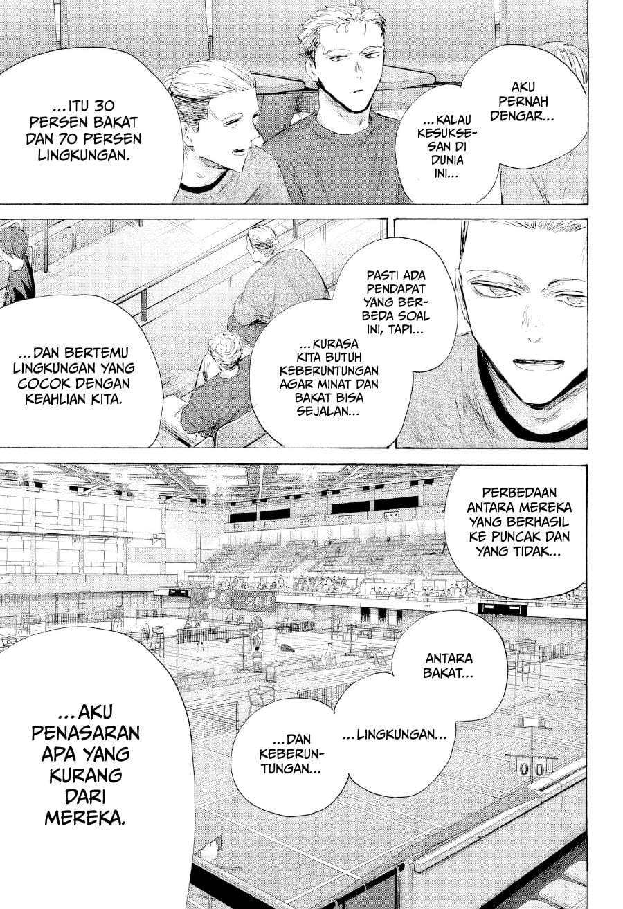 Ao no Hako Chapter 242