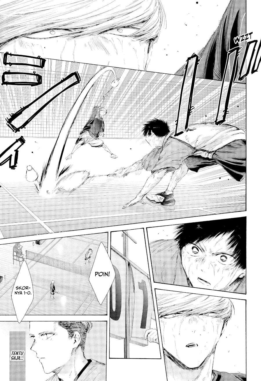 Ao no Hako Chapter 243