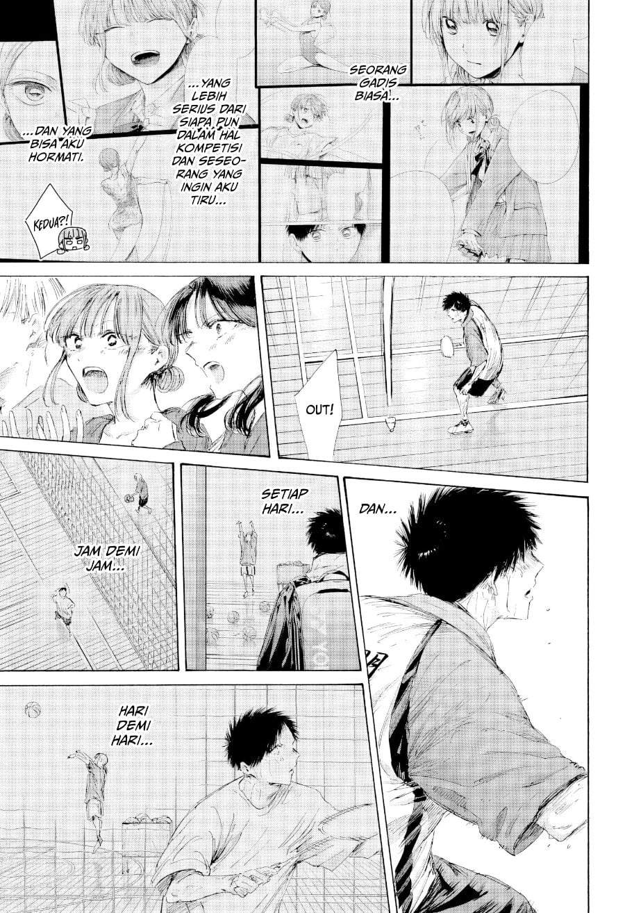 Ao no Hako Chapter 244