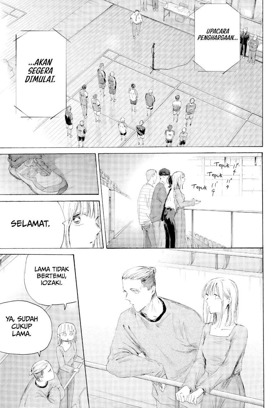 Ao no Hako Chapter 246