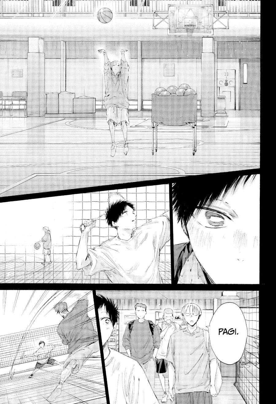 Ao no Hako Chapter 246