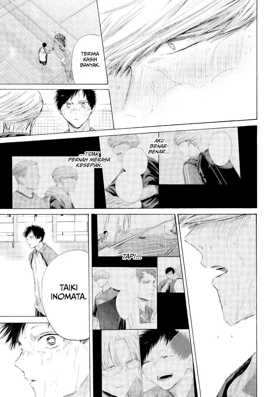 Ao no Hako Chapter 246