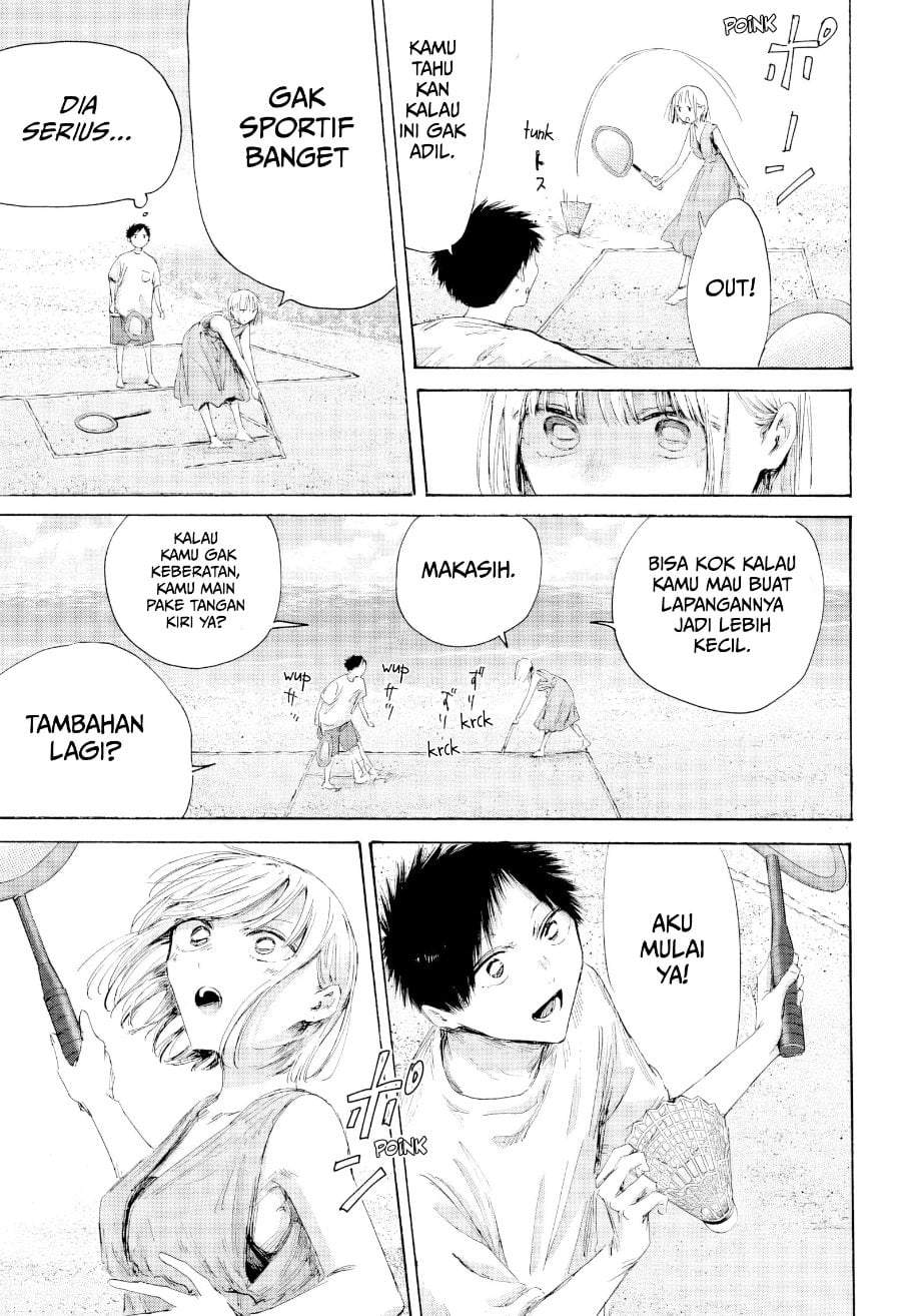 Ao no Hako Chapter 247