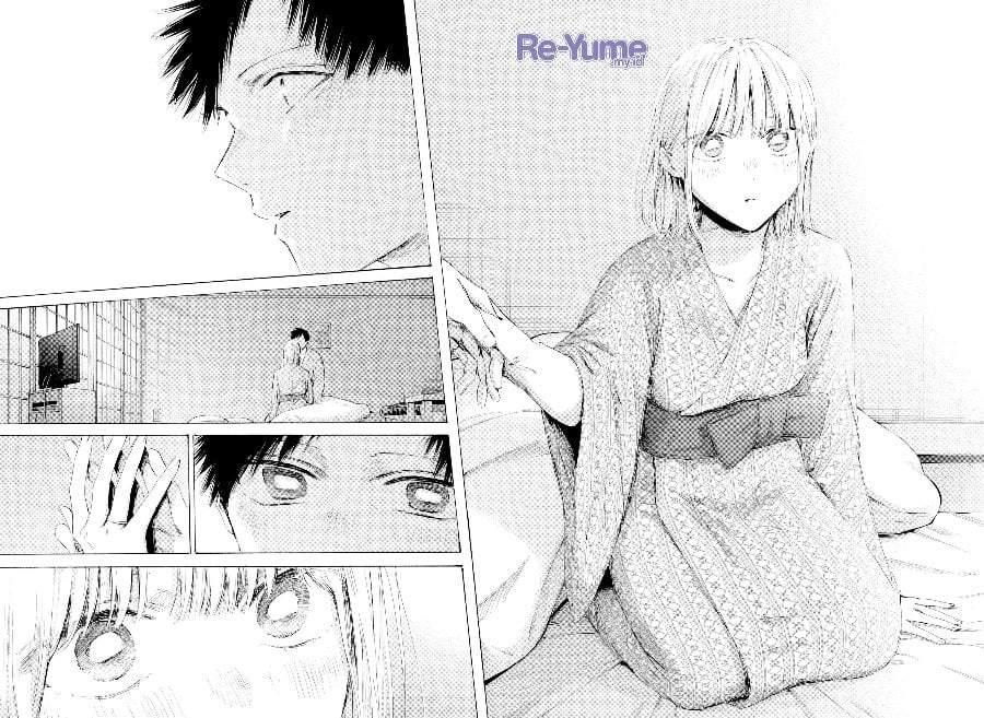 Ao no Hako Chapter 248