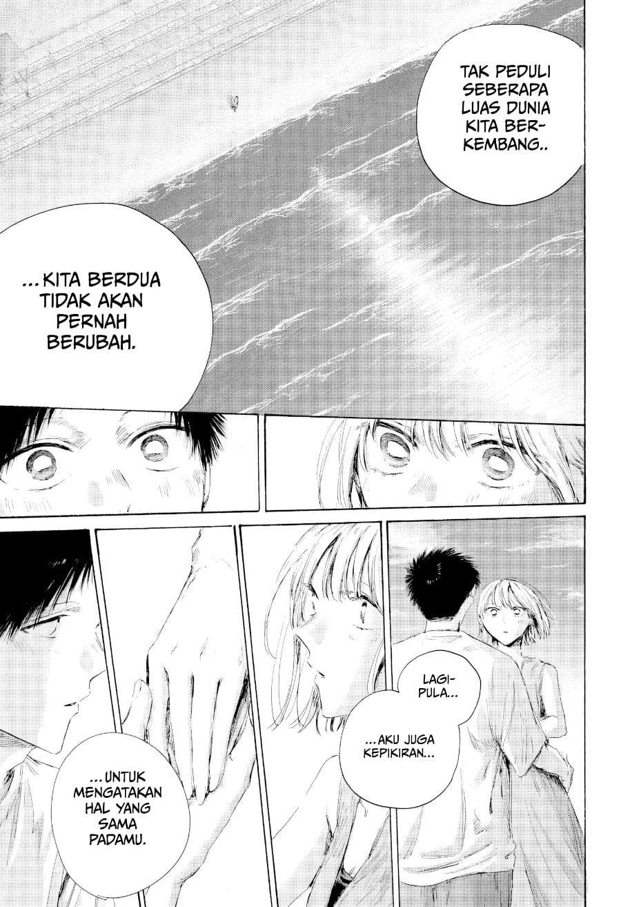 Ao no Hako Chapter 248