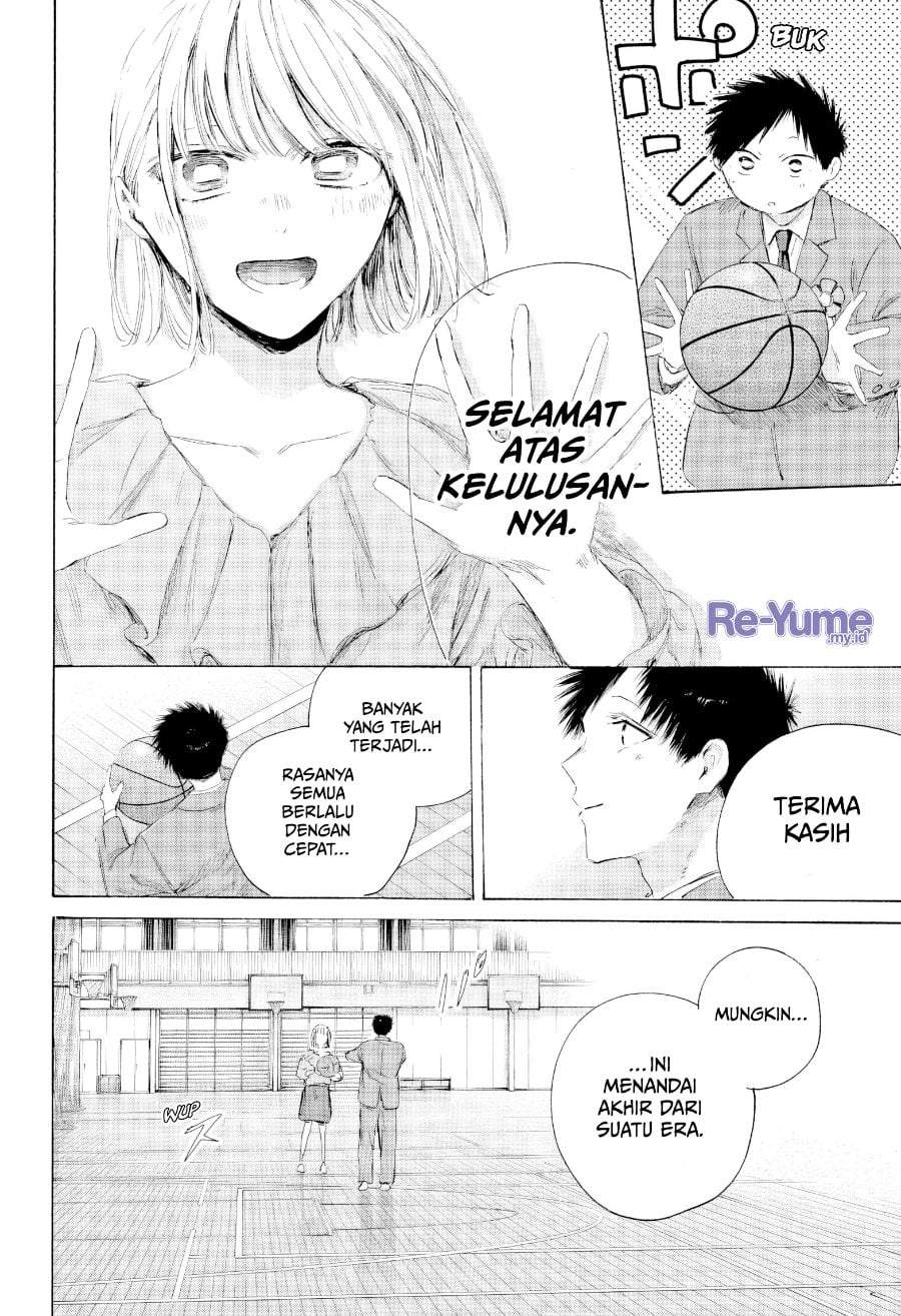 Ao no Hako Chapter 250