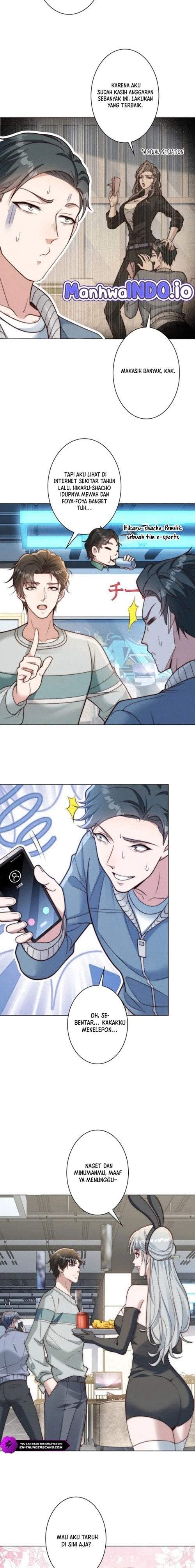 Dominating with the Price Collapse System Chapter 79