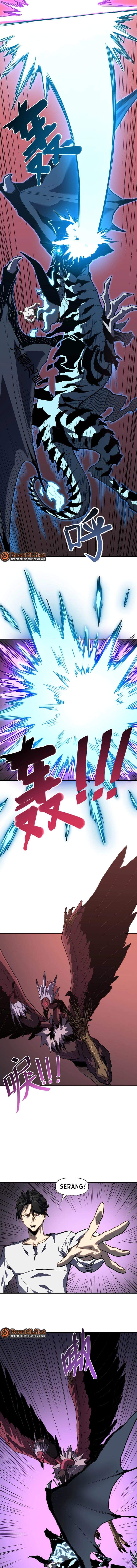 One Drop of Blood Forever Chapter 18