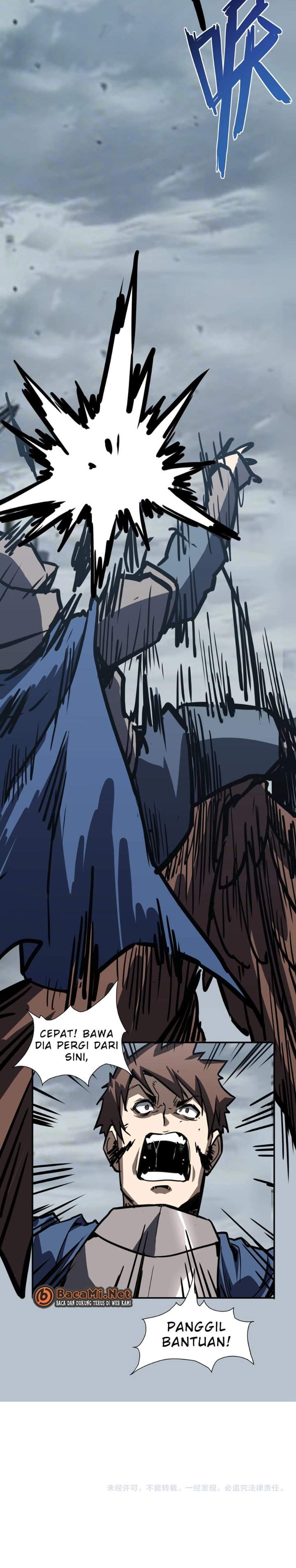 One Drop of Blood Forever Chapter 19