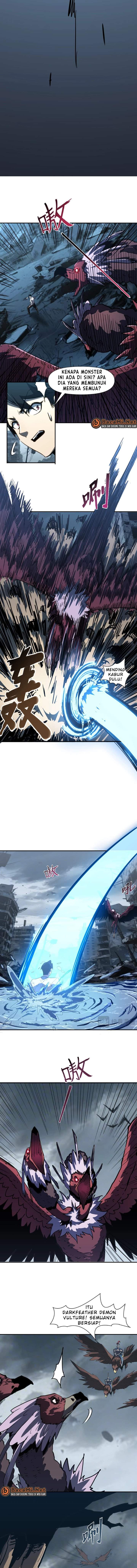 One Drop of Blood Forever Chapter 19