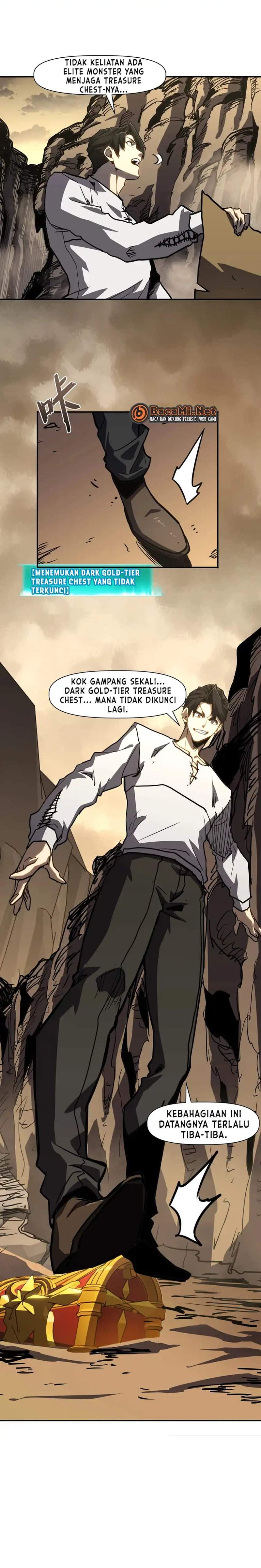 One Drop of Blood Forever Chapter 20