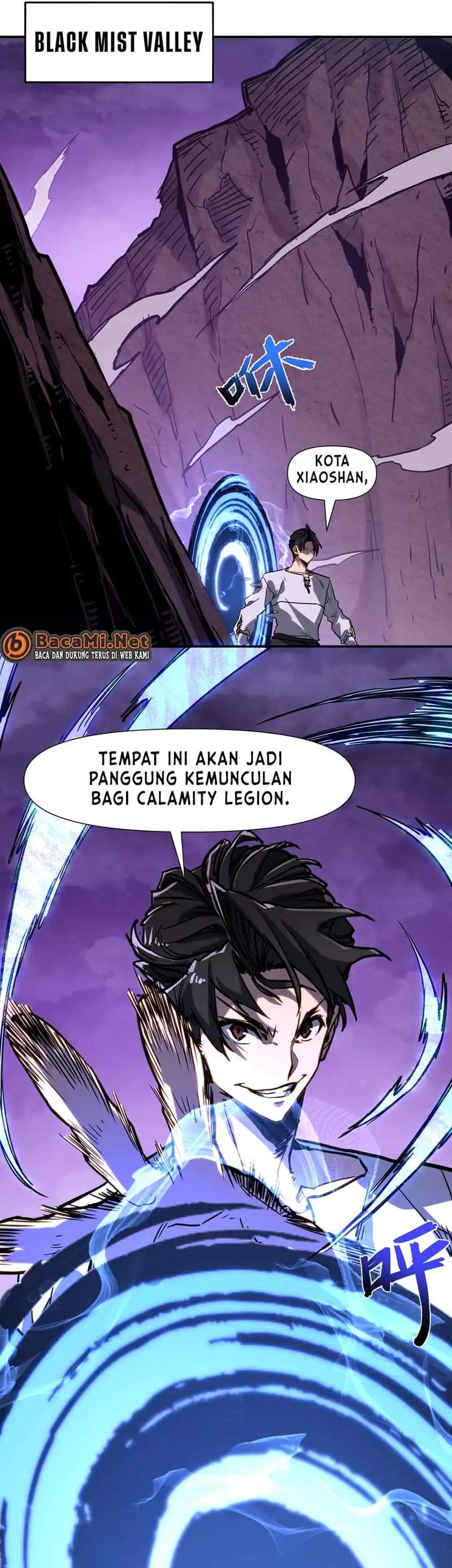One Drop of Blood Forever Chapter 20