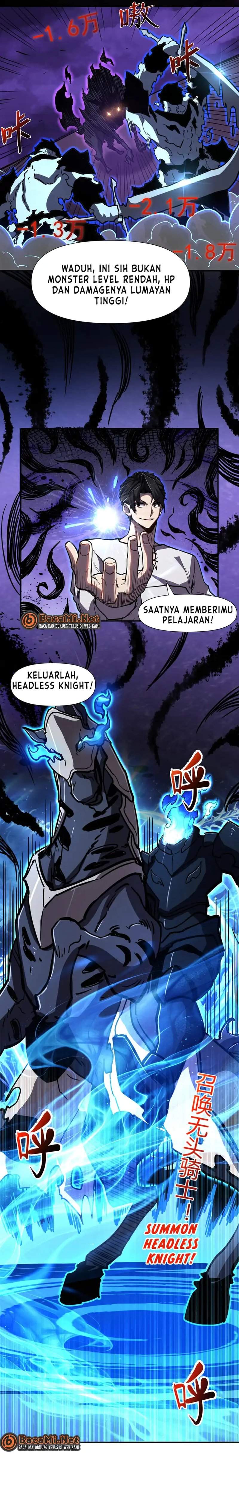 One Drop of Blood Forever Chapter 20