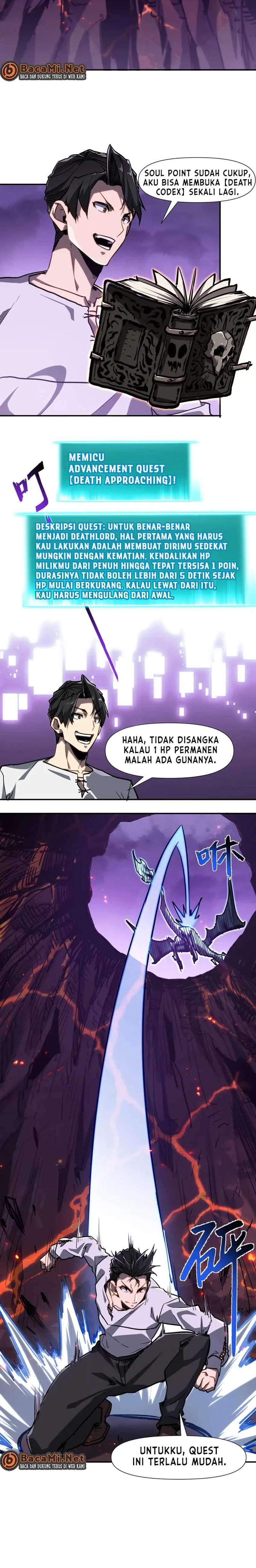 One Drop of Blood Forever Chapter 20