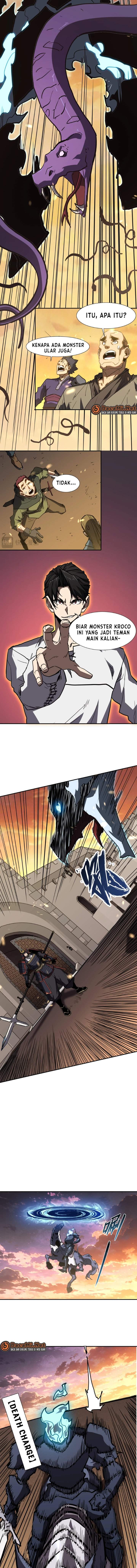 One Drop of Blood Forever Chapter 21