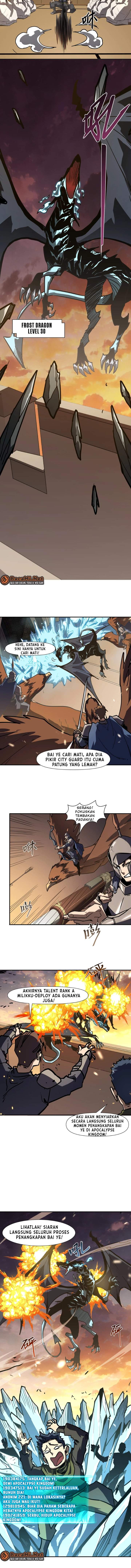One Drop of Blood Forever Chapter 21