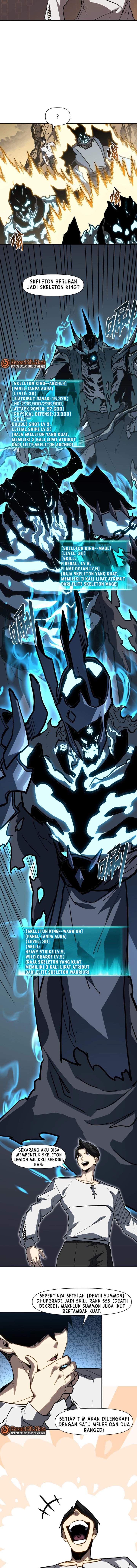 One Drop of Blood Forever Chapter 21