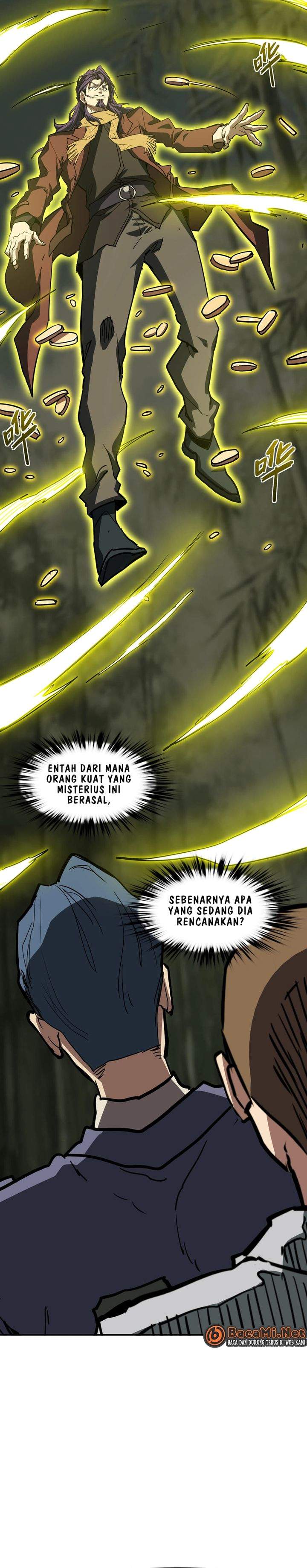 One Drop of Blood Forever Chapter 22
