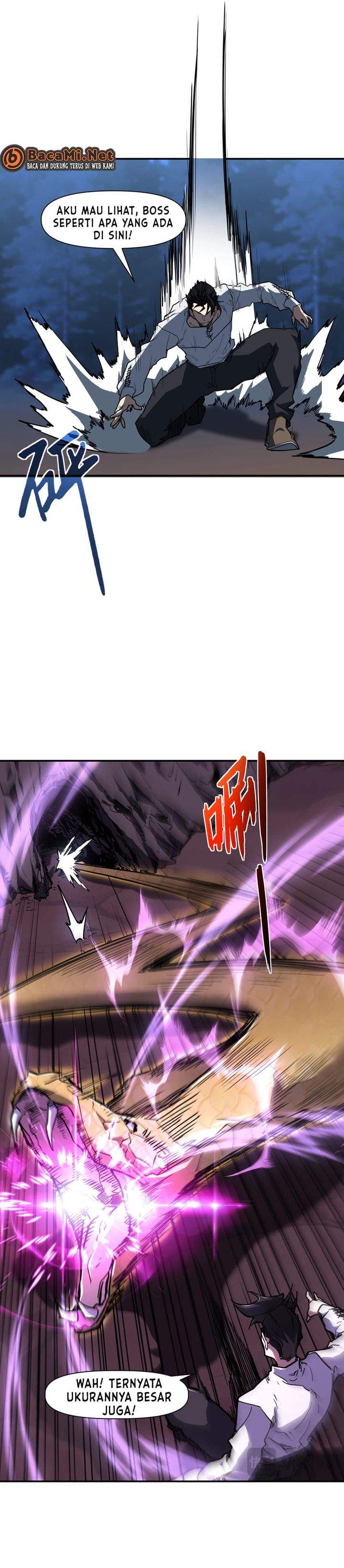 One Drop of Blood Forever Chapter 22