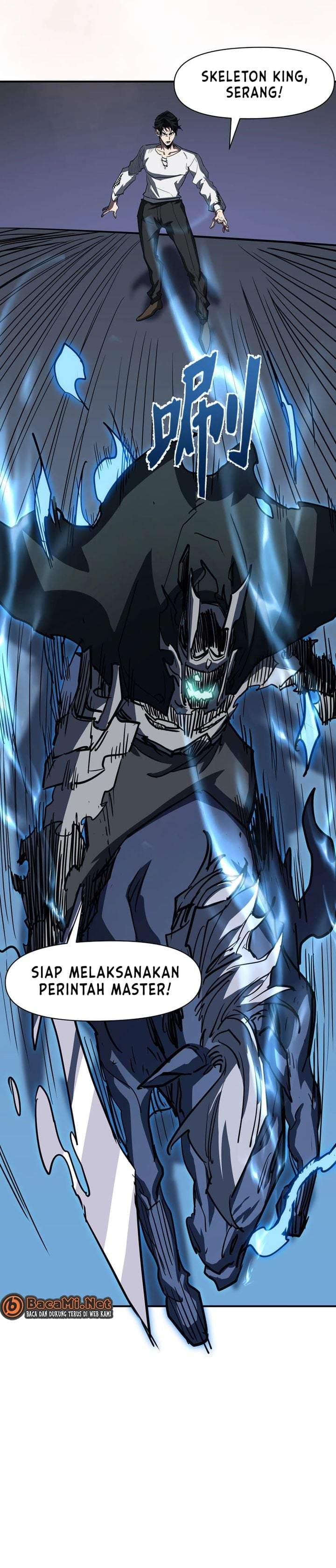 One Drop of Blood Forever Chapter 24