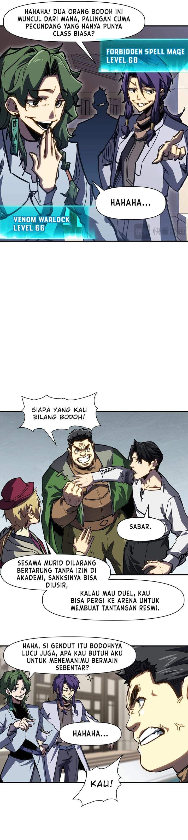 One Drop of Blood Forever Chapter 24