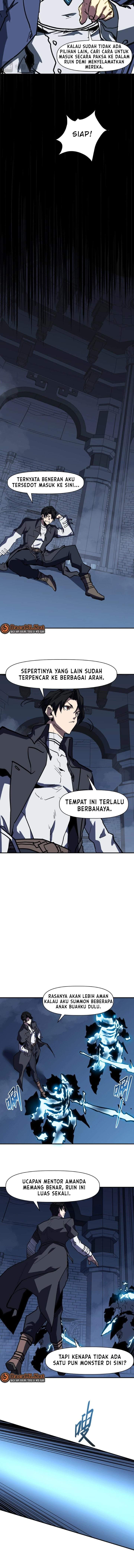 One Drop of Blood Forever Chapter 25